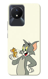 Tom & Jerry Vivo Y02/Y02T Back Cover